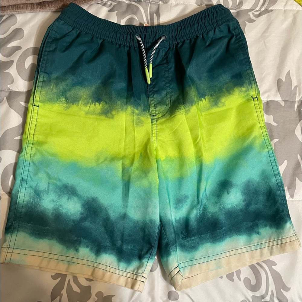 Cat 🐱 &Jack Boys Swim Shorts-Sz 8/10